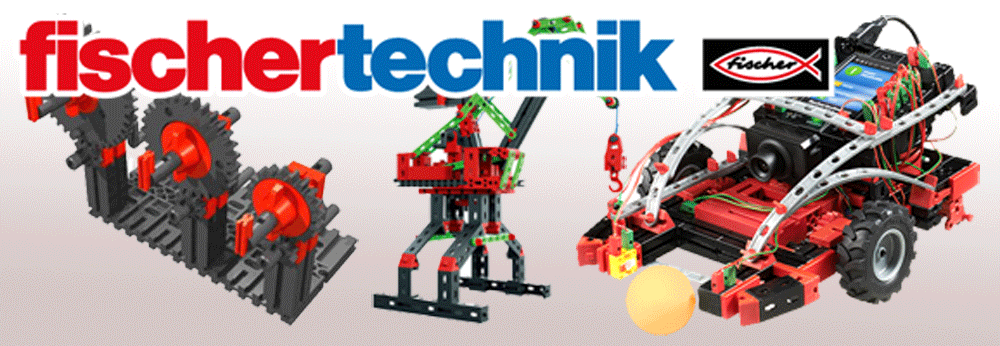 Fischertechnik Onderdelen