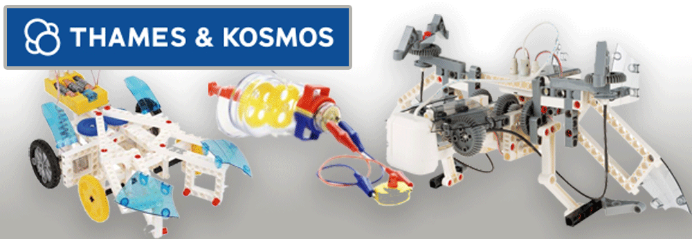 Thames & Kosmos onderdelen