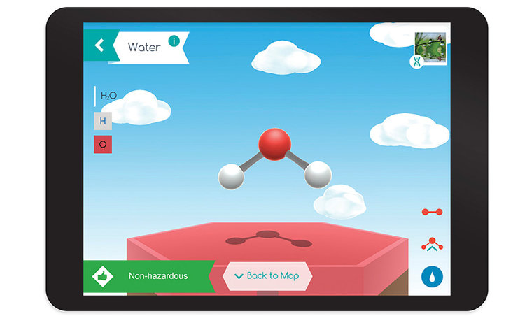 Atomen en Moleculen complete set