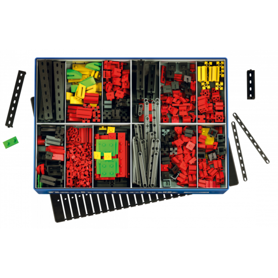 Fischertechnik PLUS Creative Box Basic