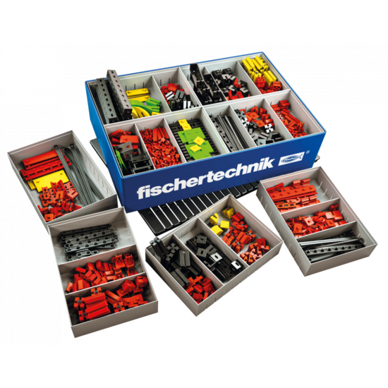 Fischertechnik PLUS Creative Box Basic