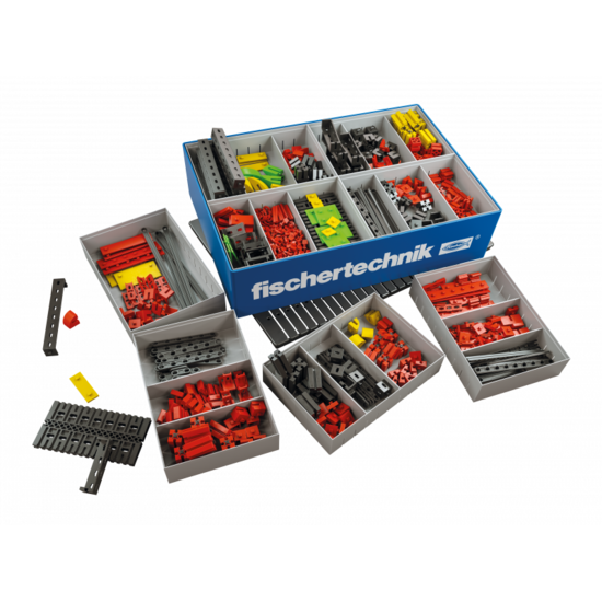 Fischertechnik PLUS Creative Box Basic