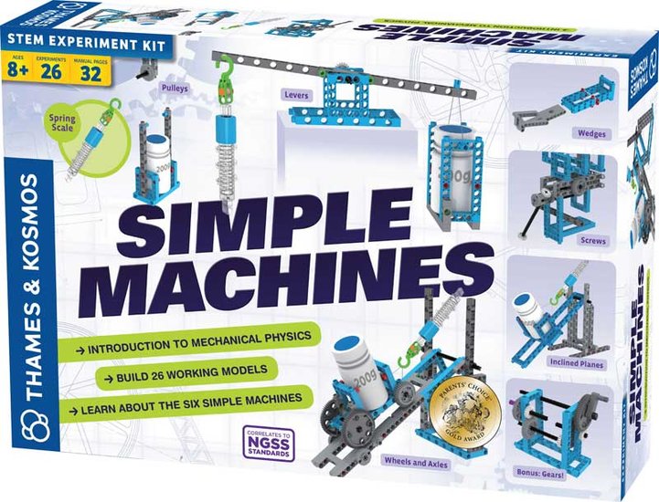 Simpele Machines 7428