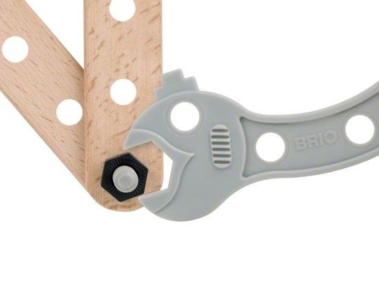 Brio Builder Motor Constructie 121-delig 