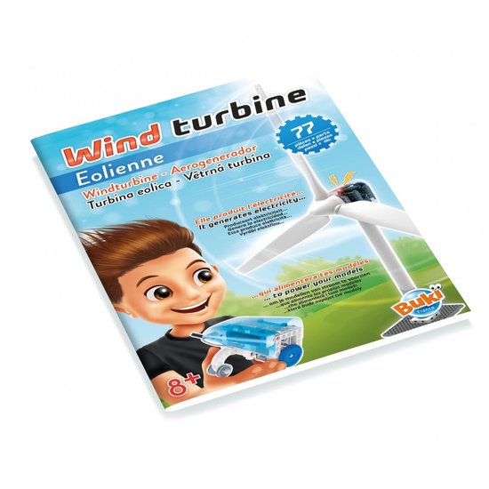 Windturbine Buki