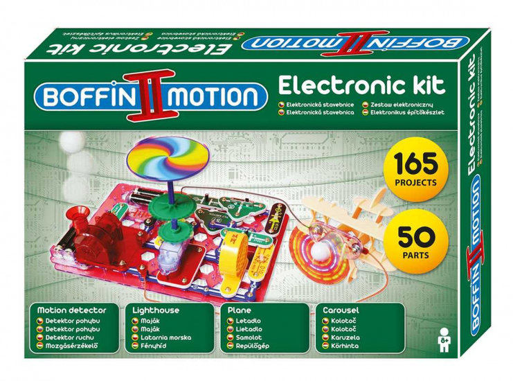 Elektrokit II Motion