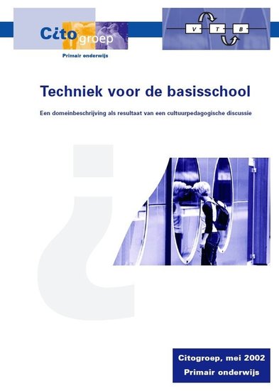 Techniek voor de basisschool