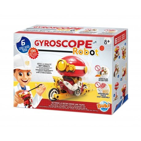 Gyroscoop Robot Buki 