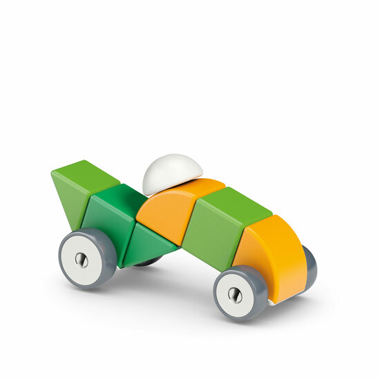 GEOMAG Magicube Wheels