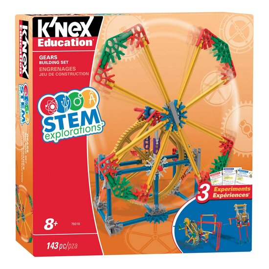 KNEX Educatie Tandwielen