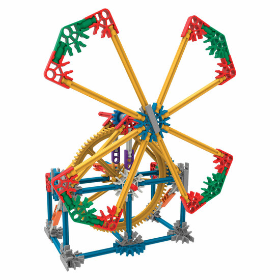 KNEX Educatie Tandwielen