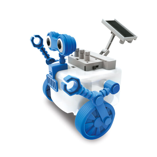 4M Kidzlabs Green Science Rover Robot