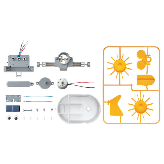 4M Kidzlabs Green Science Aqua Robot