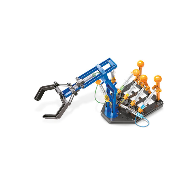 4M Kidzlabs Mega Hydraulische Arm