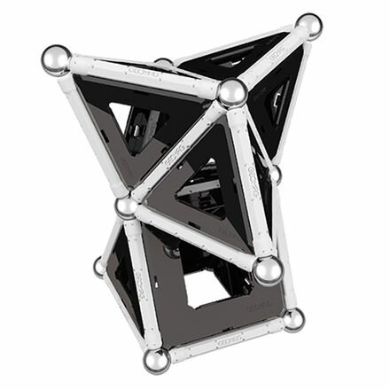 GEOMAG Panels Black&amp;White 68-delig