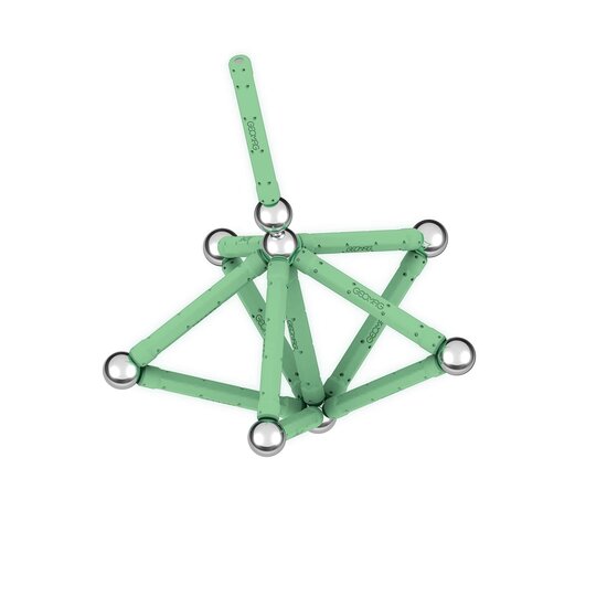 GEOMAG Glow Recycled 25-delig