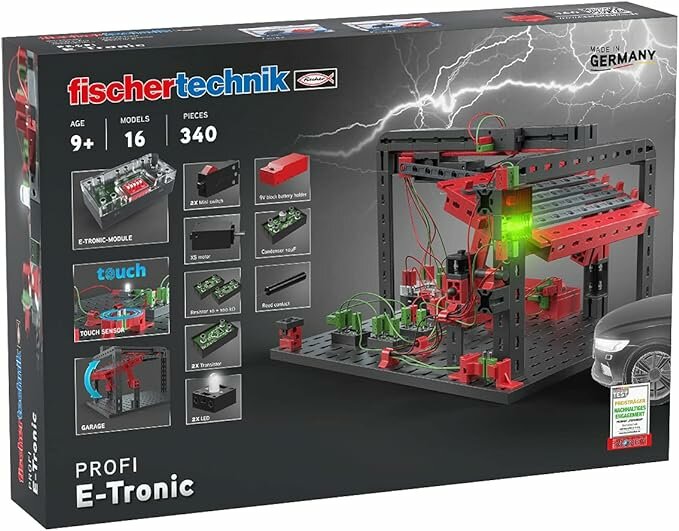 Fischertechnik E-tronic