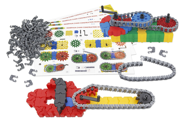 Morphun Gearphun Uitbreidingsset Kettingen