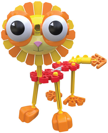 KNEX Safari Vriendjes