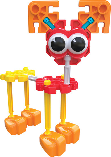 KNEX Dierentuin Vriendjes