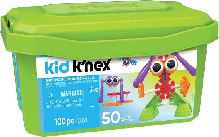 KNEX Beginnende Bouwers