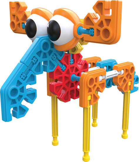 KNEX Beginnende Bouwers