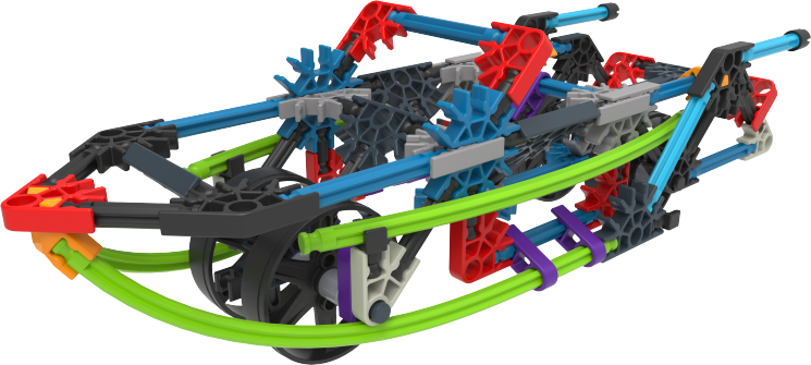 KNEX Bouwset 12 modellen