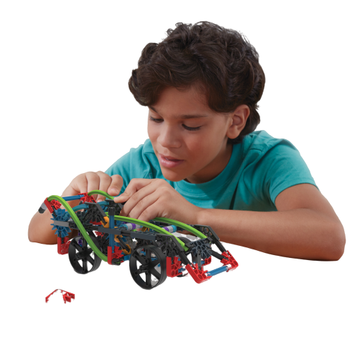 KNEX Bouwset 12 modellen