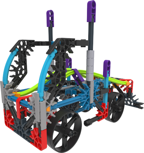 KNEX Bouwset 12 modellen