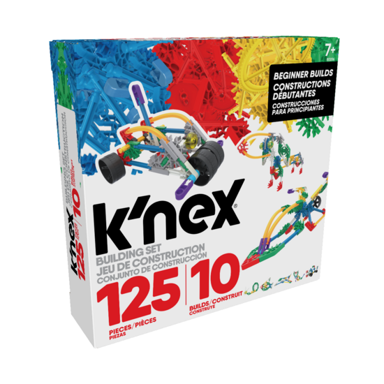 KNEX Bouwset 10 modellen