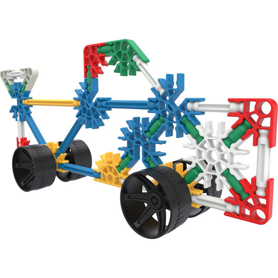 KNEX Bouwset 10 modellen