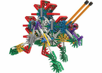 KNEX Classic 529