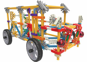 KNEX Classic 529