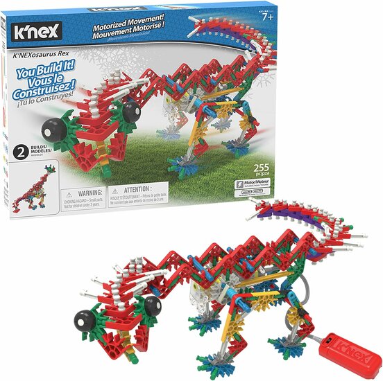 KNEX  KNEXosaurus Rex