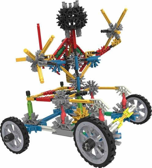 KNEX Constructieset 522