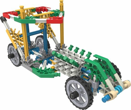 KNEX Constructieset 522