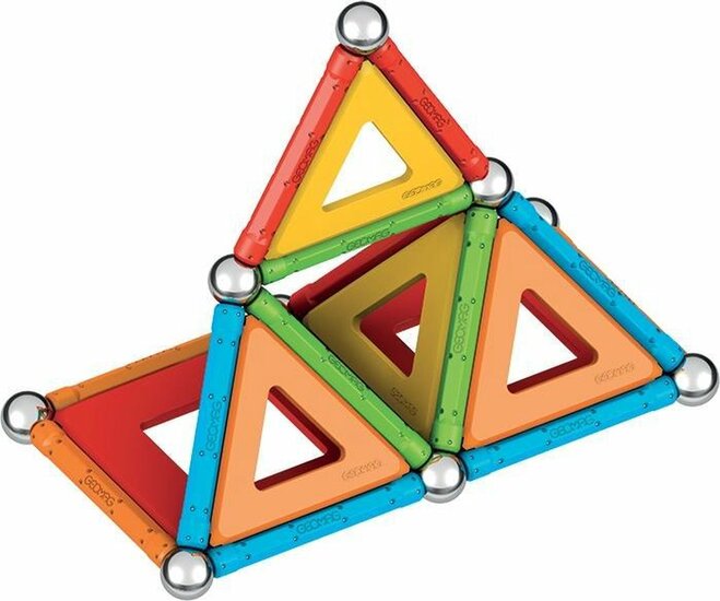 GEOMAG Super Color Recycled 52-delig