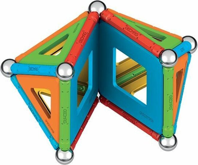 GEOMAG Super Color Recycled 52-delig