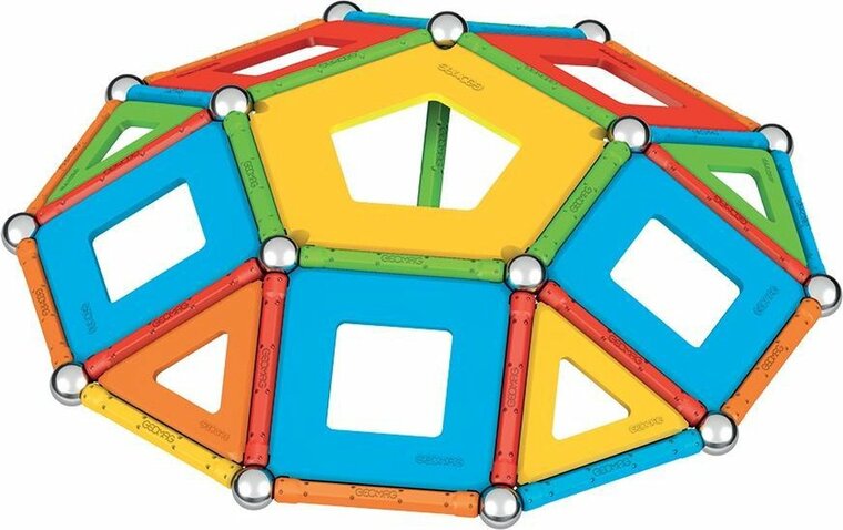 GEOMAG Super Color Recycled 78-delig