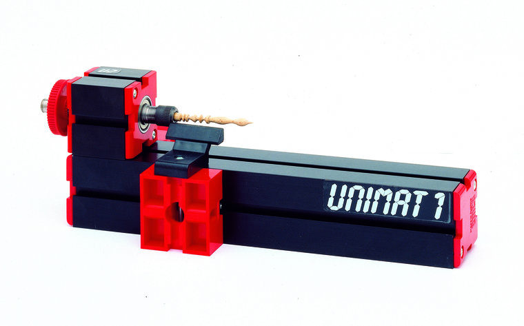 TheCoolTool Unimat 1 Basic Hobby en Modelbouw machine