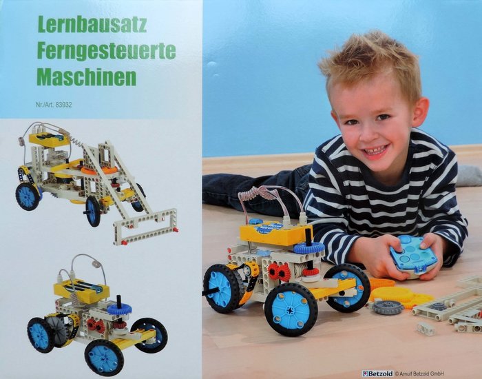 Bestuurbare RC Robots 7328