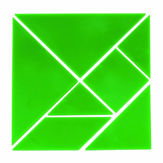 Tangram 28 delig