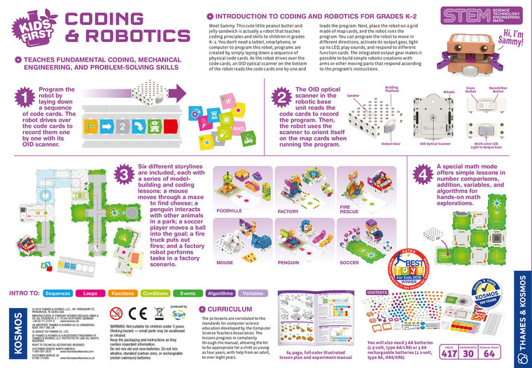 Programmeer en Robotica set 7442