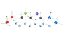 Atomen en Moleculen complete set