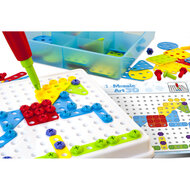 Moza&iuml;ek Constructie set 3D - 181 delen