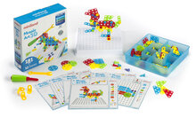 Moza&iuml;ek Constructie set 3D - 181 delen