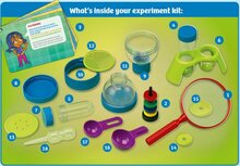 Laboratorium experimentenset