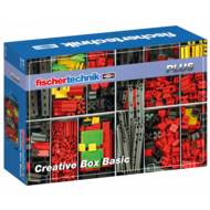 Fischertechnik PLUS Creative Box Basic