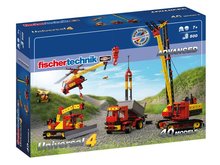 Fischertechnik ADVANCE Universal 4