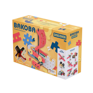 Bakoba Constructie Set - Discover